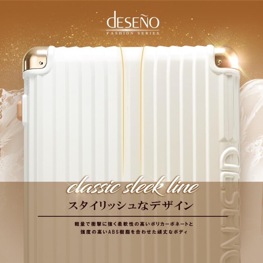 Deseno Legend4 キャリーケース キャラメル ピンク Sサイズ 機内持ち込み スーツケース キャリーバッグ 白 かわいい おしゃれ 修学旅行 国内旅行 1 3日用 小型 2450s 旅のセレクトショップyahoo 店 通販 Yahoo ショッピング
