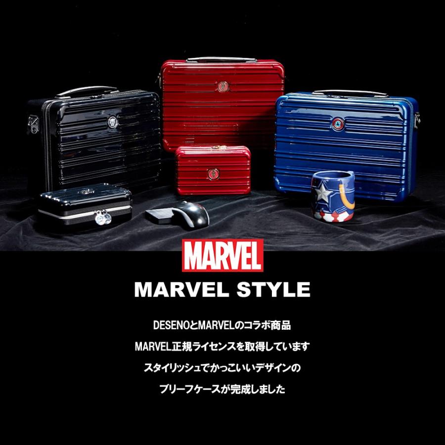 Marvel Avengers ブリーフケース アイアンマン キャプテンアメリカ ブラックパンサ マーベル キャラクター ハードケース かっこいい おしゃれ A6001m 旅のセレクトショップyahoo 店 通販 Yahoo ショッピング