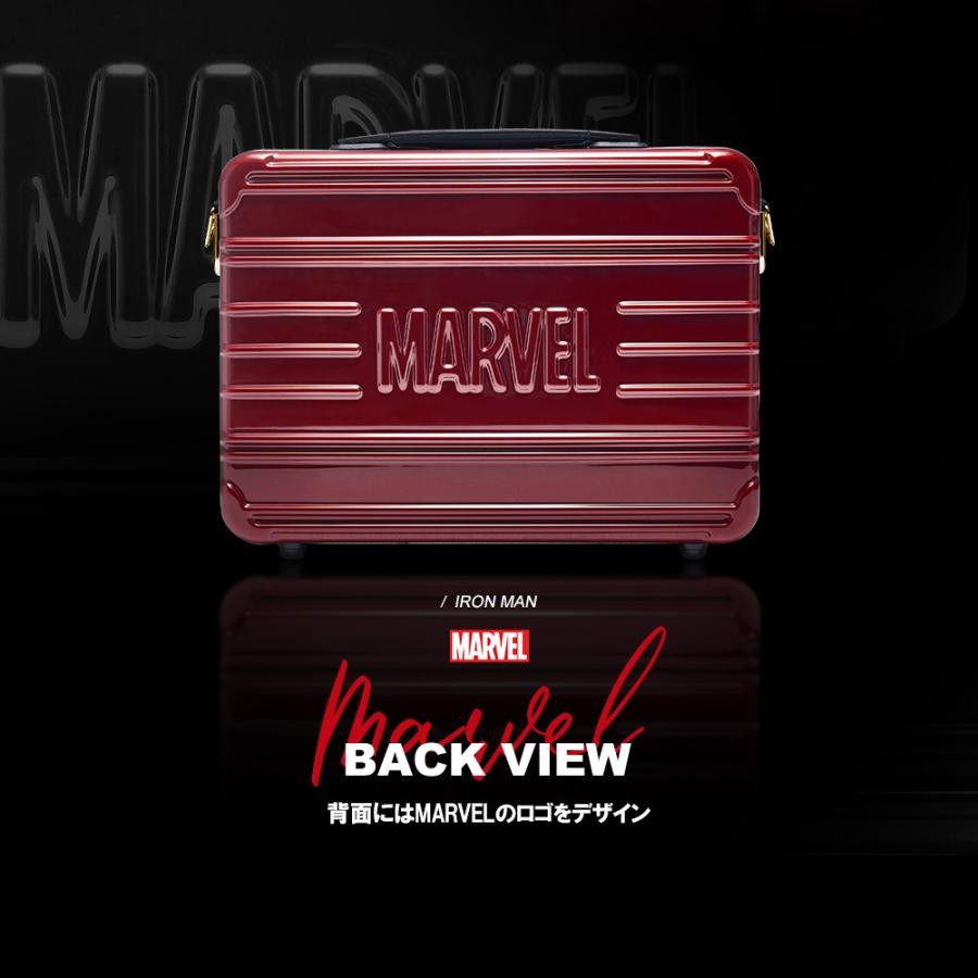 Marvel Avengers ブリーフケース アイアンマン キャプテンアメリカ ブラックパンサ マーベル キャラクター ハードケース かっこいい おしゃれ A6001m 旅のセレクトショップyahoo 店 通販 Yahoo ショッピング
