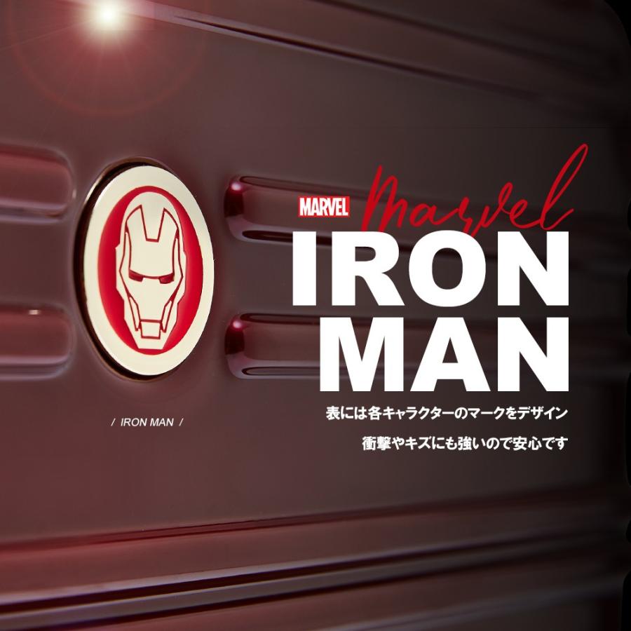 Marvel Avengers ブリーフケース アイアンマン キャプテンアメリカ ブラックパンサ マーベル キャラクター ハードケース かっこいい おしゃれ A6001m 旅のセレクトショップyahoo 店 通販 Yahoo ショッピング
