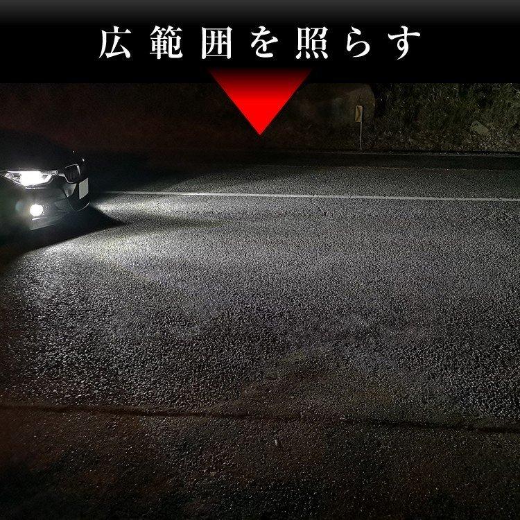 2個セット】 LEDフォグランプ アリスト 16系 FOG フォグライト フォグ
