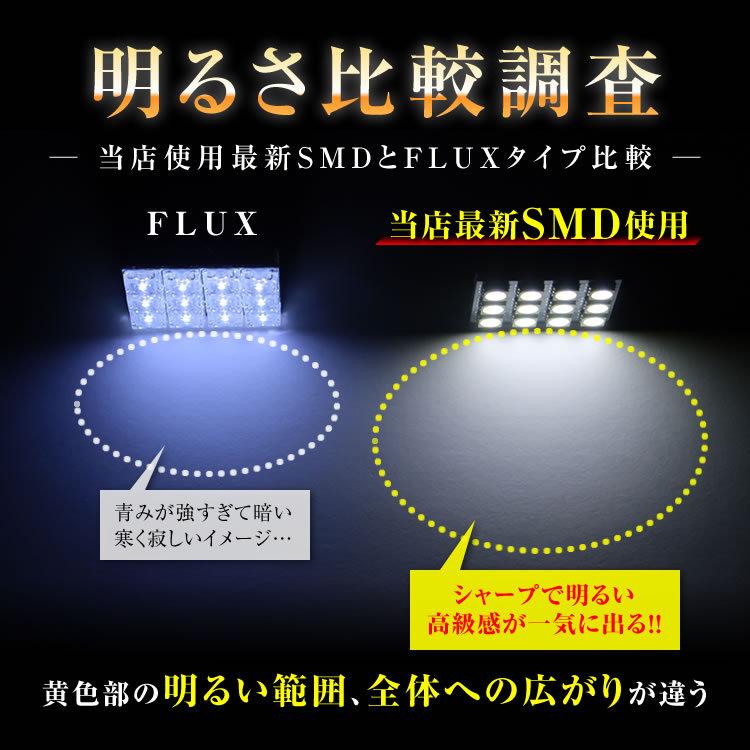 特価 ティアナ J32系 11点セット LEDルームランプセット SMD｜tabiru｜04