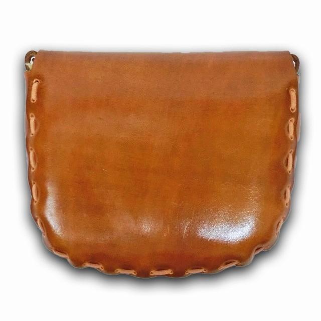 60a 70s ヴィンテージ ハンドメイド レザー ショルダーバッグ ヒッピー 60's 70'sレザーヒッピーショルダーバッグ【全3色】 : 旅空 tabisora