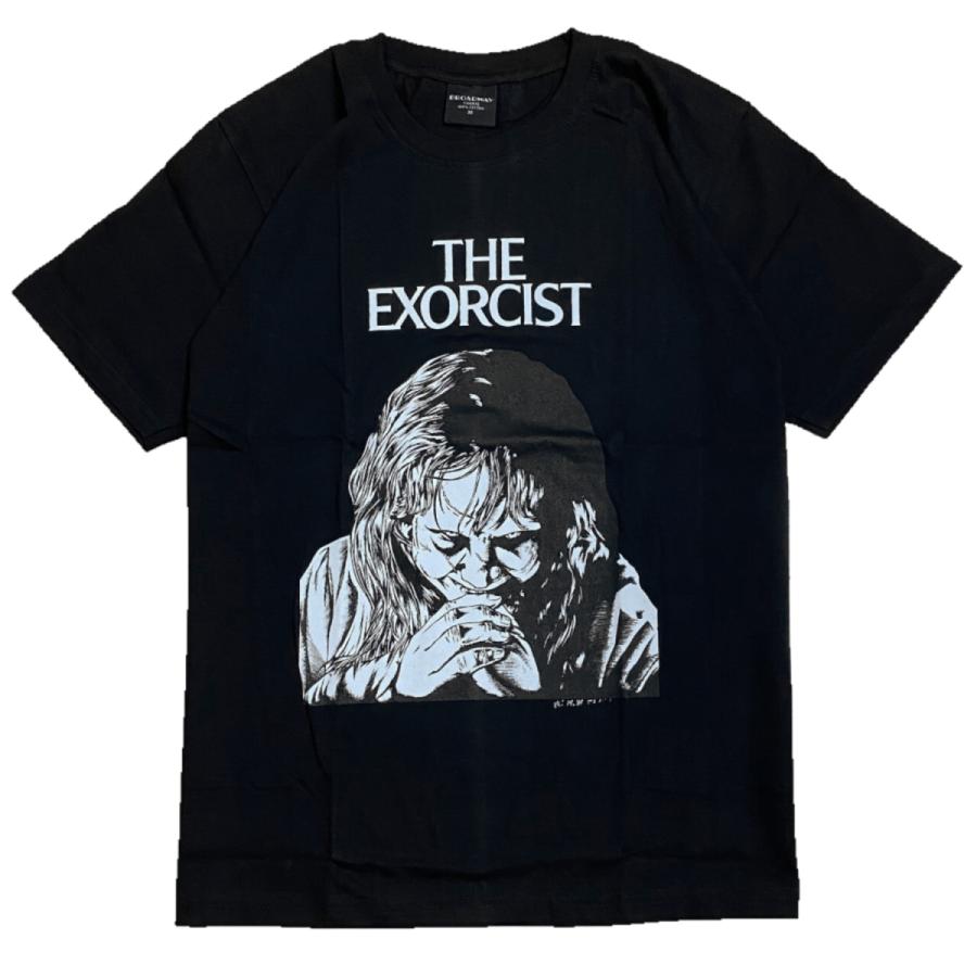 入手困難 00s The Exorcist エクソシスト 映画 Tシャツ 2000年 シャツ 