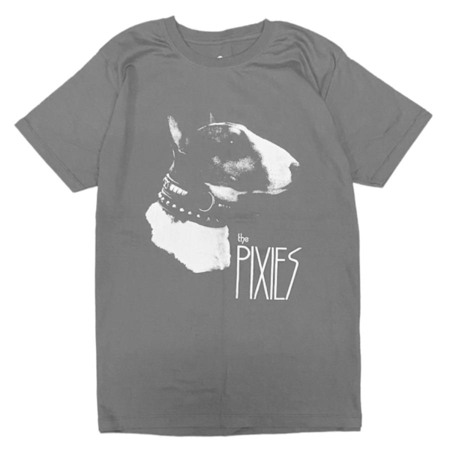 Pixies バンドTシャツ ブラック Mサイズ ピクシーズ PIXIES ロックTシャツ バンドTシャツ 半袖 メンズ