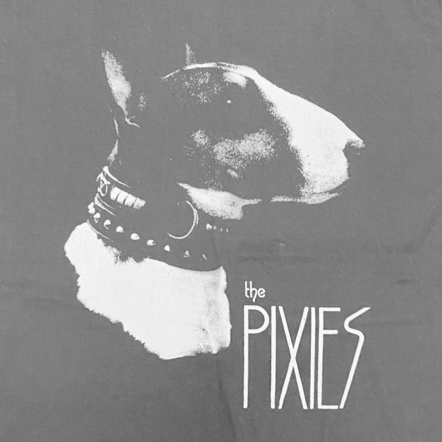 ピクシーズ PIXIES ロックTシャツ バンドTシャツ 半袖 メンズ