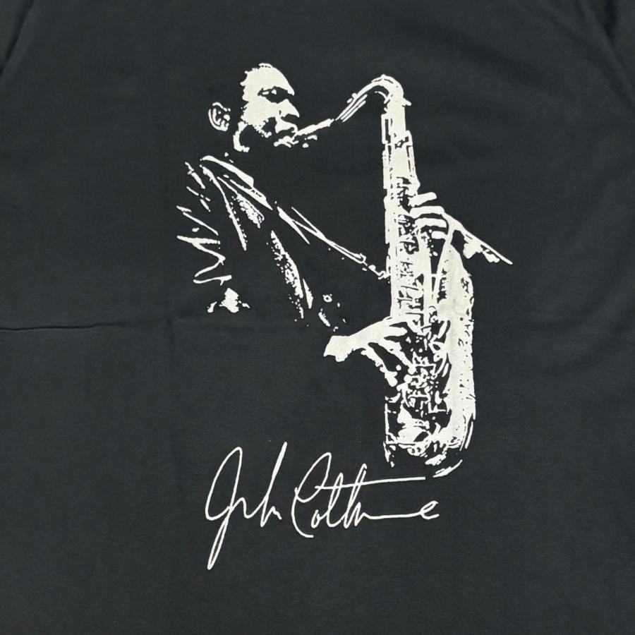 ジョンコルトレーン John Coltrane ロックTシャツ バンドTシャツ 半袖