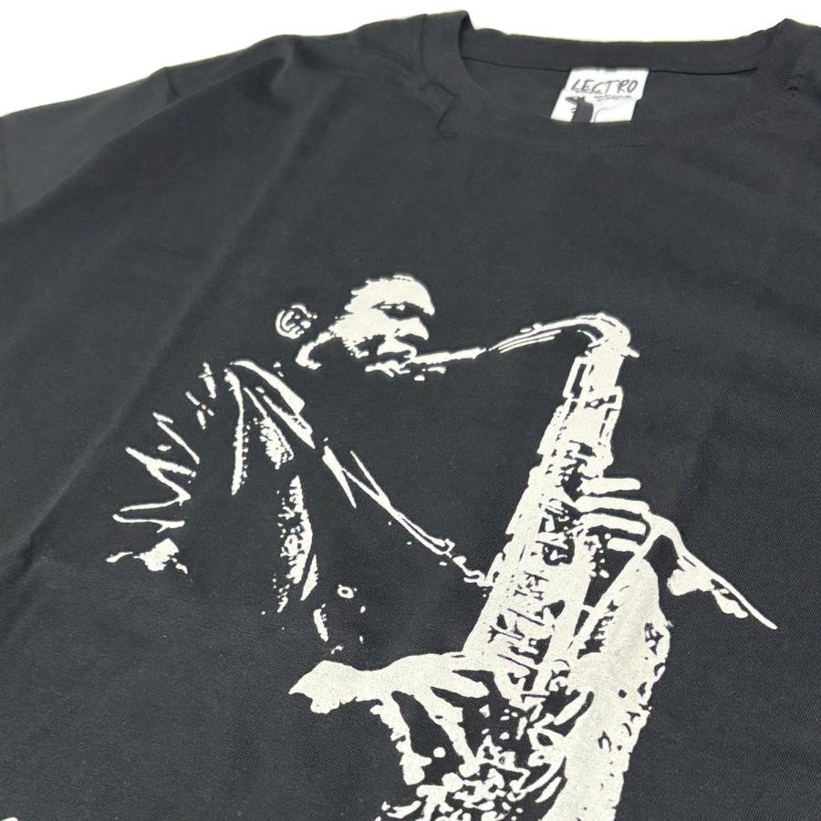 ジョンコルトレーン John Coltrane ロックTシャツ バンドTシャツ 半袖 