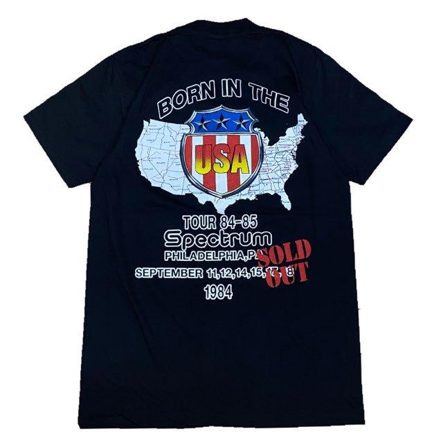 ブルーススプリングスティーン Bruce Springsteen ロックTシャツ