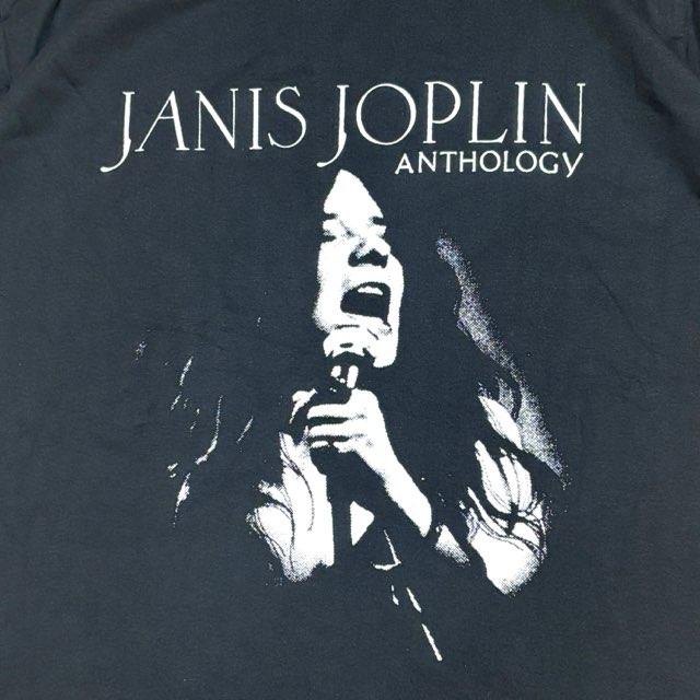 ジャニスジョプリン Janis Joplin ロックTシャツ バンドTシャツ 半袖 