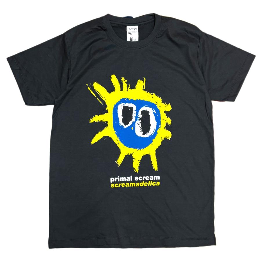 プライマルスクリーム Primal Scream ロックTシャツ バンドTシャツ