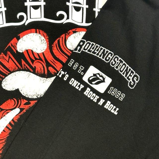 ロックTシャツ バンドTシャツ ローリングストーンズ The Rolling ロックTシャツ バンドTシャツ ローリングストーンズ The Rolling