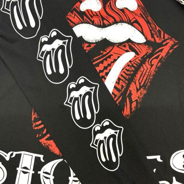 ロックTシャツ バンドTシャツ ローリングストーンズ The Rolling ロックTシャツ バンドTシャツ ローリングストーンズ The Rolling