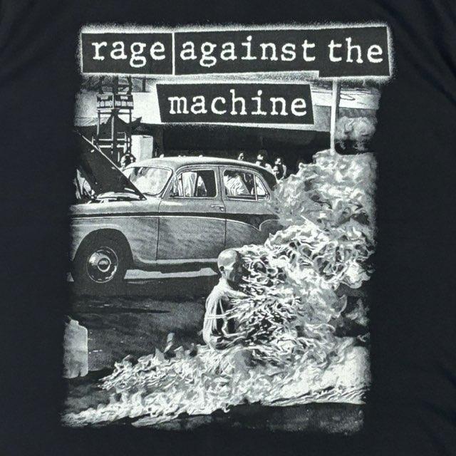rage against the machine Tシャツ レイジアゲインストザマシーン Rage Against the Machine ロック