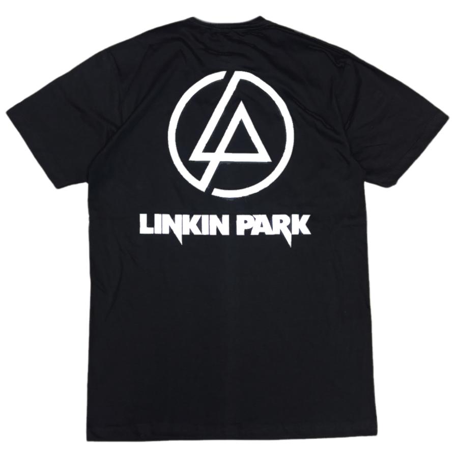 リンキンパーク LINKIN PARK ロックTシャツ バンドTシャツ 半袖 メンズ 