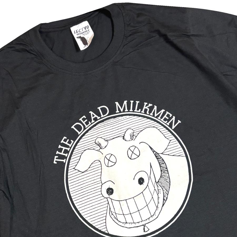 デッドミルクメン Dead milkmen ロックTシャツ バンドTシャツ 半袖