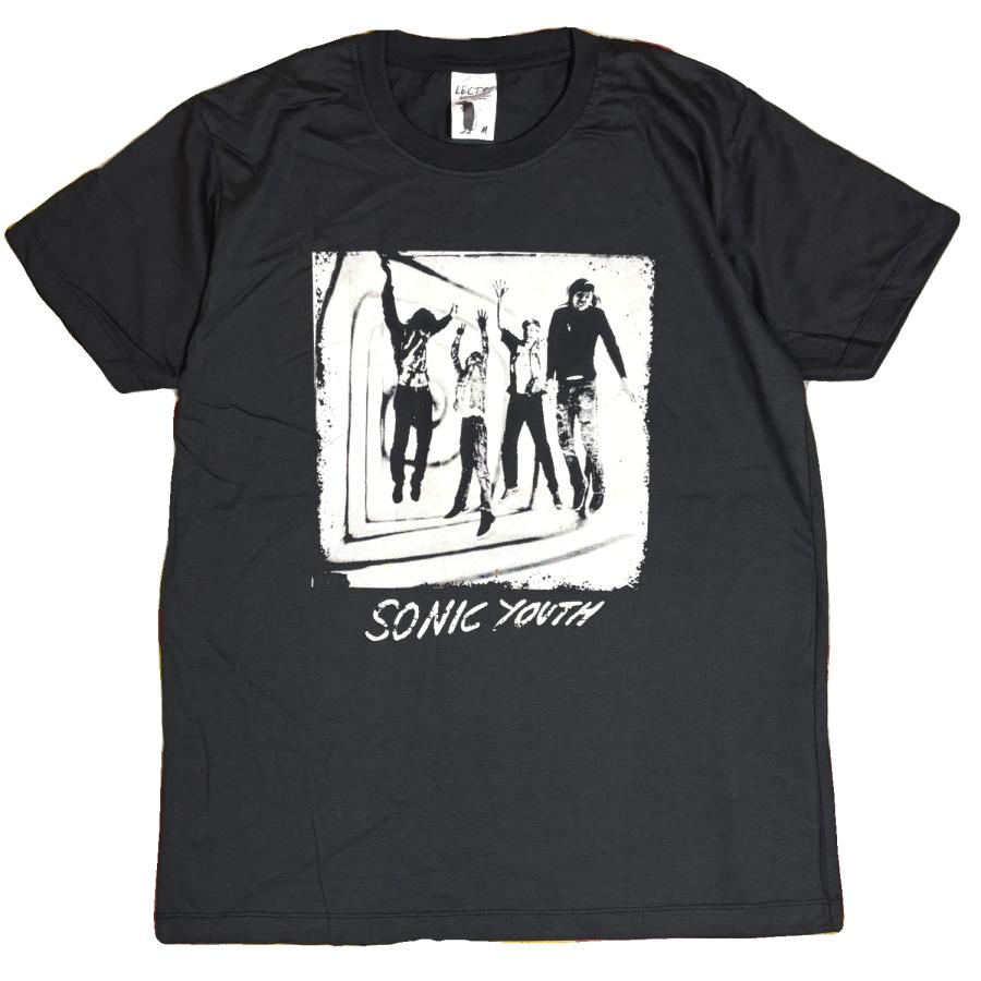 ソニックユース Sonicyouth ロックTシャツ バンドTシャツ 半袖 メンズ