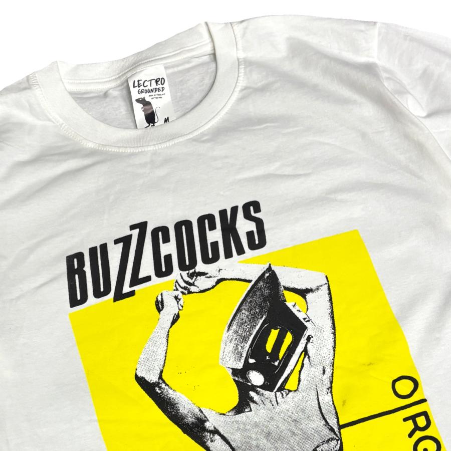 バズコックス Buzzcocks ロックTシャツ バンドTシャツ 半袖 メンズ