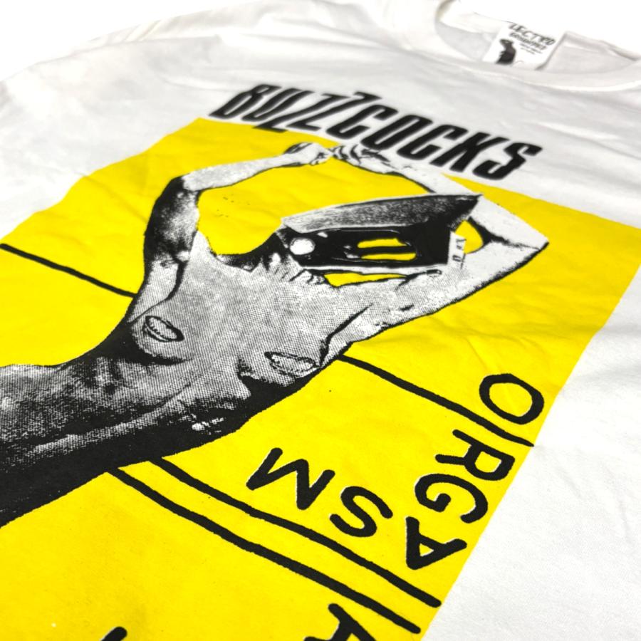 バズコックス Buzzcocks ロックTシャツ バンドTシャツ 半袖 メンズ