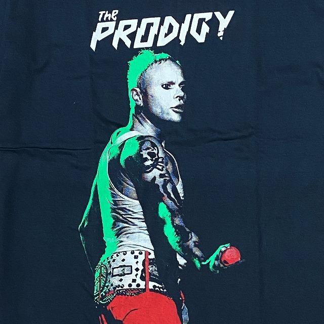 プロディジー The Prodigy バンド Tシャツ キースフリント メンズ レディース 半袖 ロック｜tabisora｜02