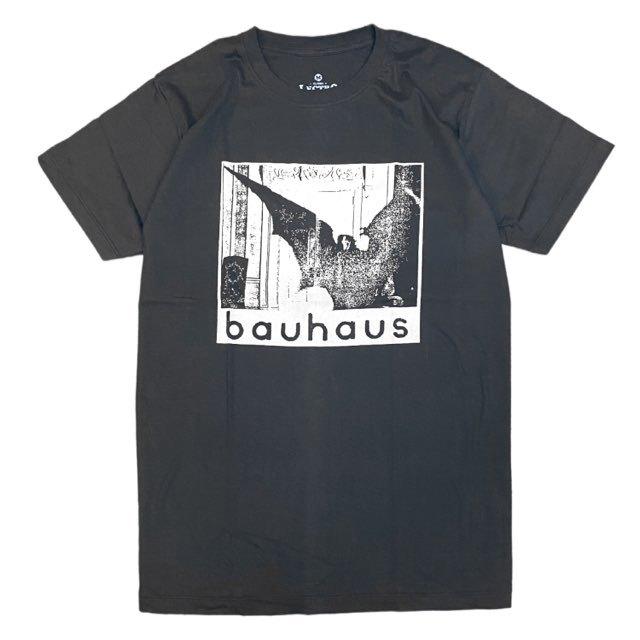 バウハウス Bauhaus バンド Tシャツ ブラック｜tabisora