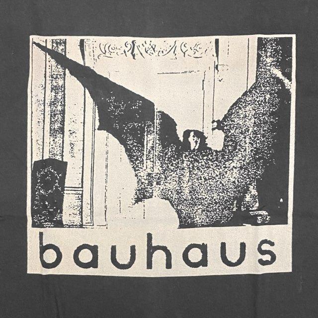 バウハウス Bauhaus バンド Tシャツ ブラック｜tabisora｜02
