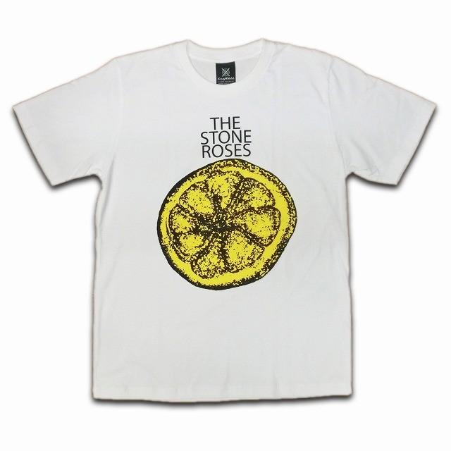 ストーンローゼズ THE STONE ROSES Tシャツ FGRT574旅空 tabisora foolsgoldweb shop 通販 Yahoo!ショッピング
