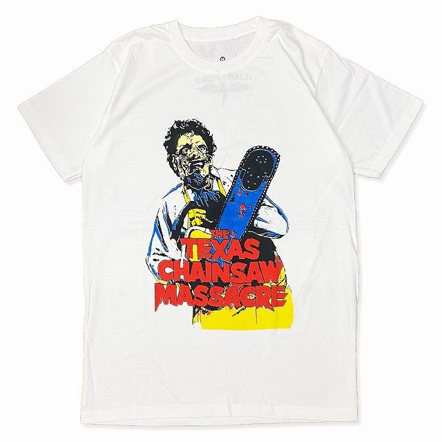 The Texas Chain Saw Massacre 悪魔のいけにえ Tシャツ 映画 :FGRT8-10:旅空 tabisora  foolsgold-web shop - 通販 - Yahoo!ショッピング