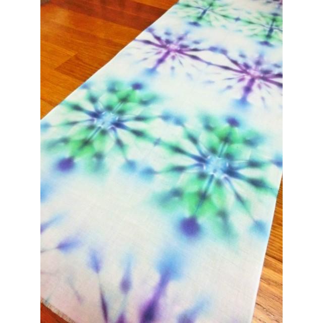Hippies Dye 手染め タイダイ 絞り染め 手拭い 曼荼羅模様 Hdtn1 5 旅空 Tabisora Foolsgold Web Shop 通販 Yahoo ショッピング