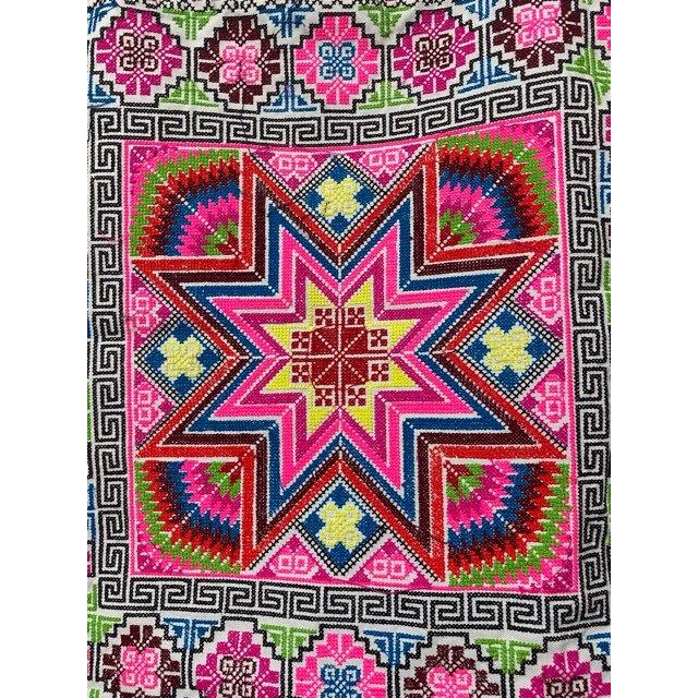 モン族 刺繍 ショルダーバッグ : 旅空 tabisora foolsgold-web shop