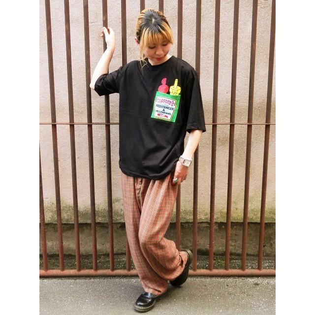 レトロなチェックパンツ ５０ ｓ６０ ｓ７０ ｓ 古着 パンツ ボトム チェック オーバーサイズ メンズ レディース Usd2 62 旅空 Tabisora Foolsgold Web Shop 通販 Yahoo ショッピング