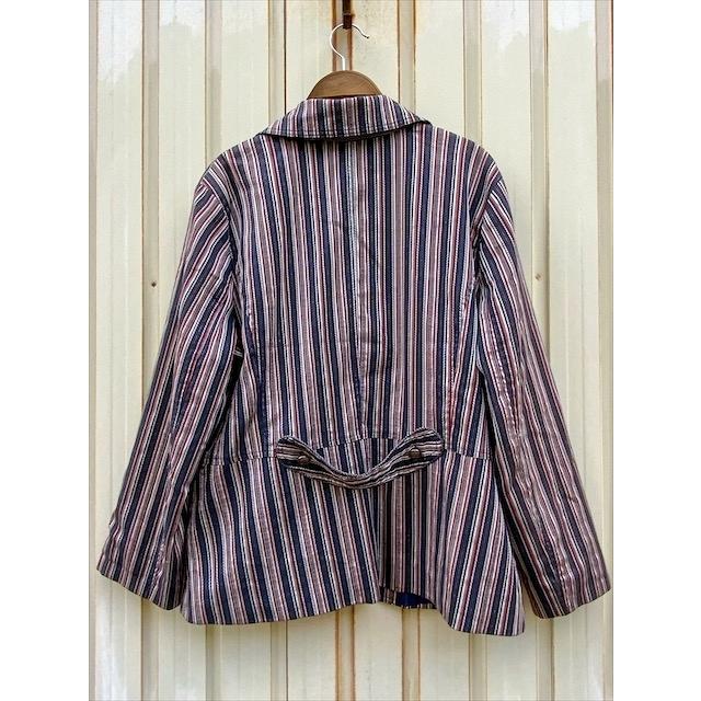 ジャケット レディース レトロ 古着 60年代 70年代 ファッション 