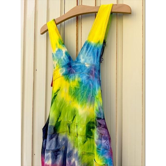 Used 古着 サロペット オーバーオール デニム レディース メンズ