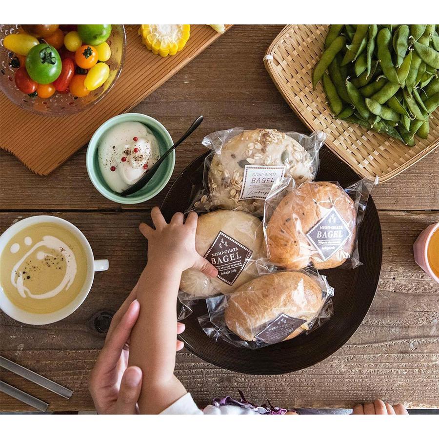 冷凍パン 天然酵母 西大畑 ベーグル 全種 14個セット こかげカフェ 卵不使用 乳製品不使用 新潟県産 Koka 003 ぱんであーる 通販 Yahoo ショッピング