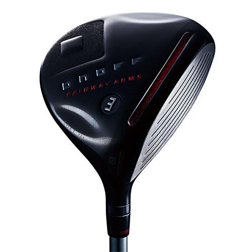 ONOFF(オノフ) フェアウェイウッド KURO フェアウェイ アームズ W5 SMOOTH KICK MP-617F メンズ KUROF