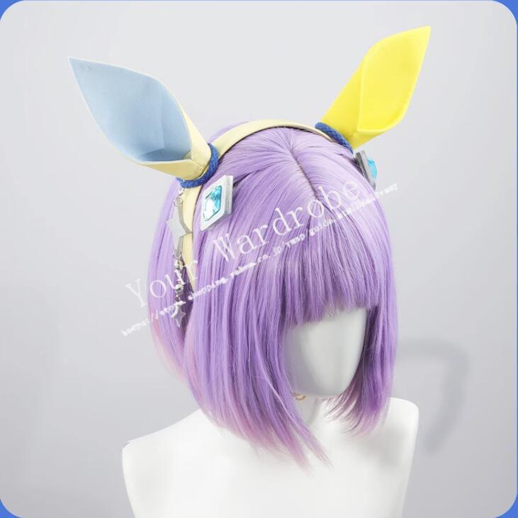 ウマ娘 プリティーダービー 風 ネオユニヴァース 勝負服 コスプレ衣装 ウィッグ 靴 ハロウィン仮装 お祭りコスチューム イベント アニメ フェア 撮影 靴