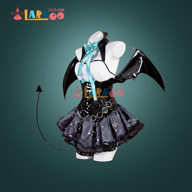 最終値下げ】ラスカル 初音ミク ラスカルコラボ コスプレ衣装 小