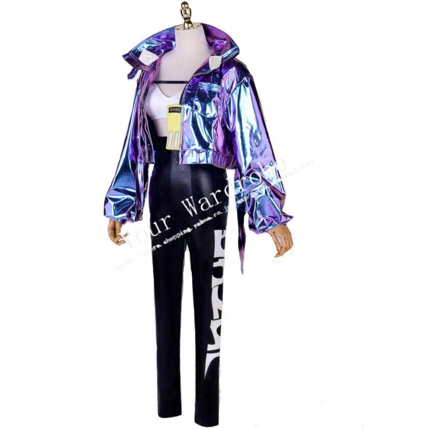 ニケ リトルマーメイド セイレーン コスプレ衣装 ウィッグ込