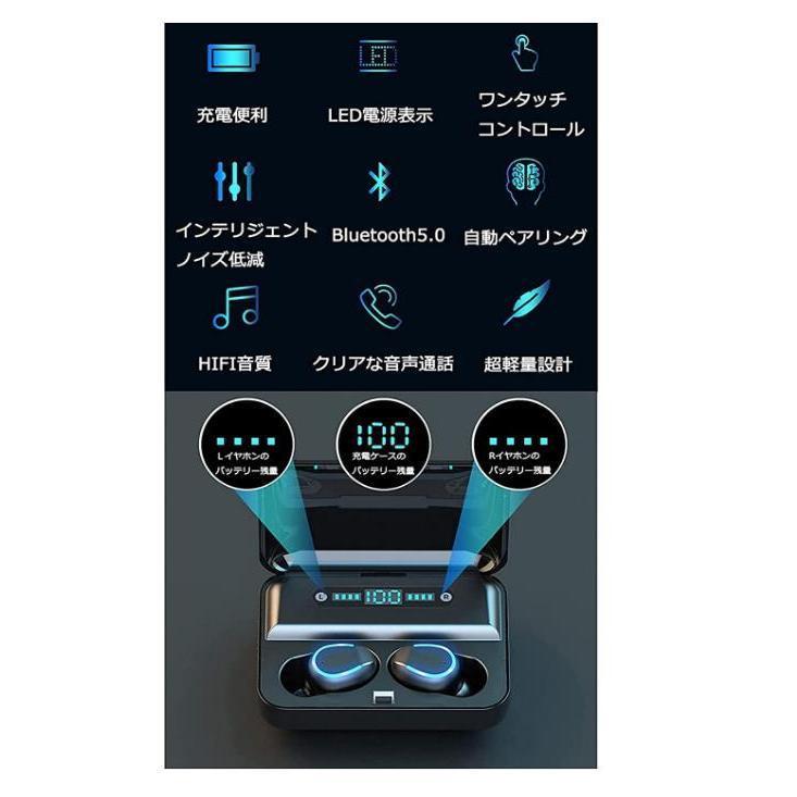 ワイヤレスイヤホン Bluetooth 5.0 怪盗キッド 名探偵 周辺商品 ワイヤレスイヤホン Bluetooth 5.0 怪盗キッド 名探偵 周辺商品