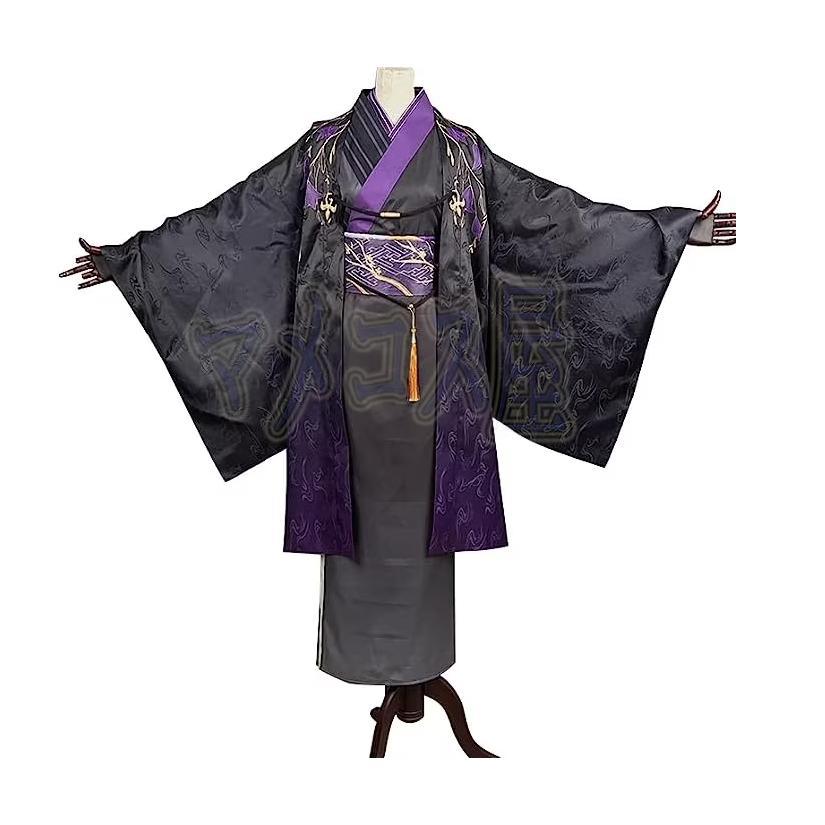 お値下げ ふわみなと コスプレ衣装 YouTuber VTuber にじさんじ所属 ROF-MAO ふわみなと 不破湊 コスプレ衣装 ウィッグ 靴 仮装 変装 【AAA1839219606】(66708円)
