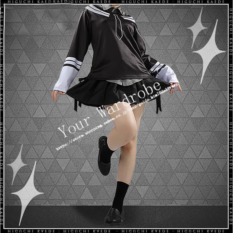 にじさんじ VTuber 風 周央 サンゴ すおう さんご コスプレ衣裝 レディース クリスマス ハロウィン 変装 仮装 文化祭 