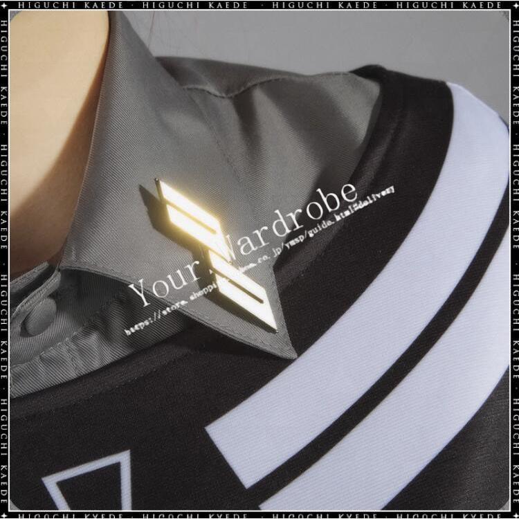 にじさんじ VTuber 風 周央 サンゴ すおう さんご コスプレ衣裝 レディース クリスマス ハロウィン 変装 仮装 文化祭 