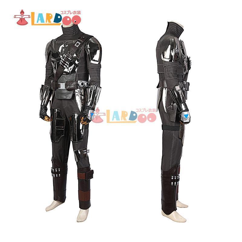 The Mandalorian Season2 マンダロリアン コスプレ衣装 コスチューム