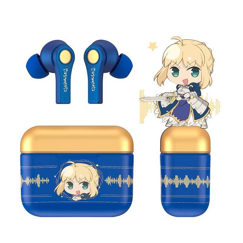 フェイト・グランドオーダー ワイヤレスイヤホン Fate Grand Order FGO