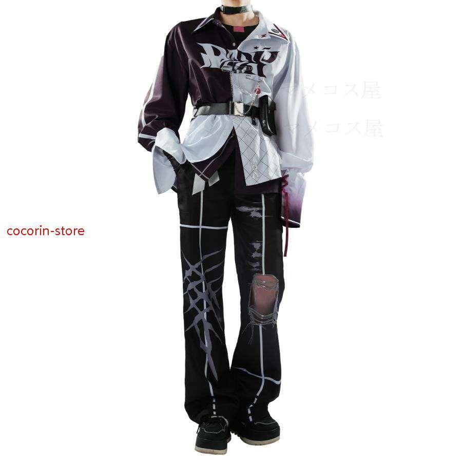 佐伯イッテツ コスプレ　バーチャル YouTuber Vtuber 新衣装　佐伯イッテツ 　にじさんじ　佐伯一徹 佐伯イッテツ コスプレ　バーチャル YouTuber Vtuber 新衣装　佐伯イッテツ 　にじさんじ　佐伯一徹