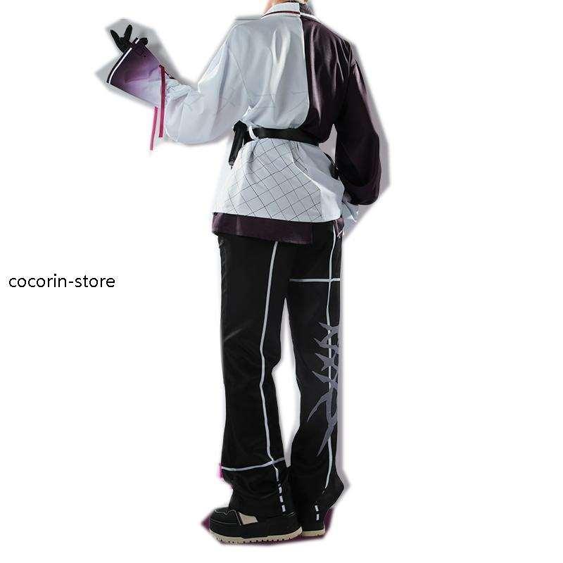 佐伯イッテツ コスプレ　バーチャル YouTuber Vtuber 新衣装　佐伯イッテツ 　にじさんじ　佐伯一徹 佐伯イッテツ コスプレ　バーチャル YouTuber Vtuber 新衣装　佐伯イッテツ 　にじさんじ　佐伯一徹