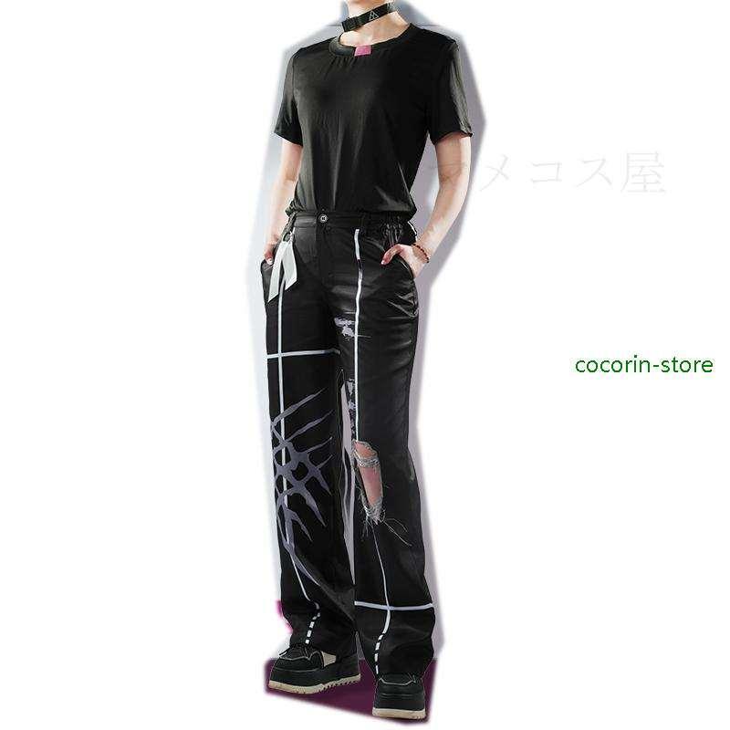 佐伯イッテツ コスプレ　バーチャル YouTuber Vtuber 新衣装　佐伯イッテツ 　にじさんじ　佐伯一徹 佐伯イッテツ コスプレ　バーチャル YouTuber Vtuber 新衣装　佐伯イッテツ 　にじさんじ　佐伯一徹