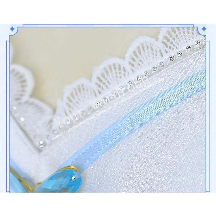 原神 げんしん genshin 風 蛍 ほたる コスプレ衣裝 花嫁 ウィッグ レディース コスプレ衣装 変装 仮装 