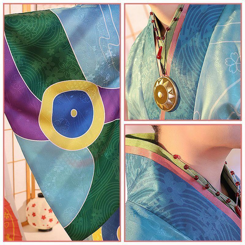 【三分妄想1/3Delusion】モノノ怪 薬売り コスプレ衣装 コスチューム cosplay 三分妄想1/3Delusion