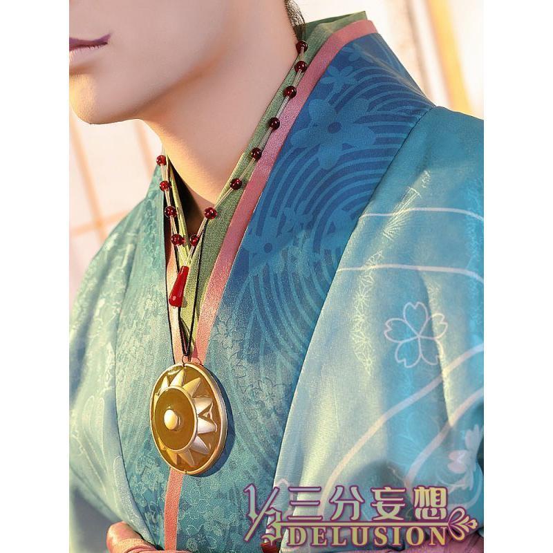 三分妄想 モノノ怪い薬売り コスプレ